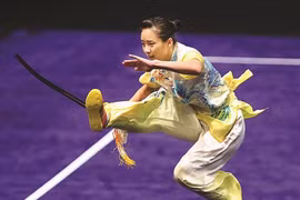 Le Vietnam est prêt pour les ASIAD 18