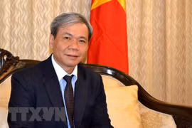Développement heureux des relations vietnamo-indiennes
