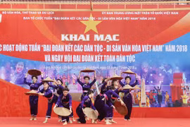 La Journée du patrimoine culturel du Vietnam s’étoffe