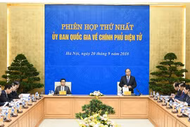 Le Vietnam accélère la mise en place d’un e-gouvernement
