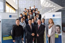 VinFast inaugure un centre de formation de techniciens à Hai Phong