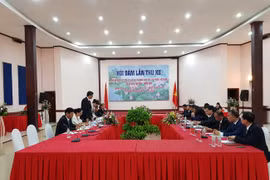 Promotion de la coopération douanière Vietnam-Chine