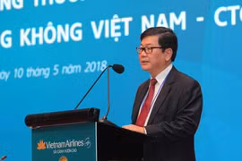Vietnam Airlines ambitionne de transporter 24,3 millions de passagers en 2018