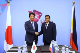 Manille et Tokyo s’engagent à maintenir la liberté de navigation en Mer Orientale