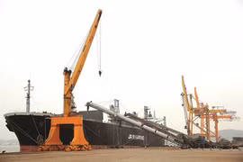 À Quang Ninh, la mer a de la ressource
