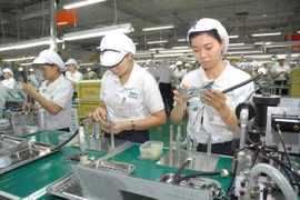 La main-d’œuvre vietnamienne doit se mettre à la page