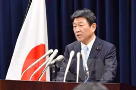 Le Japon salue l'intérêt du Royaume-Uni pour le CPTPP