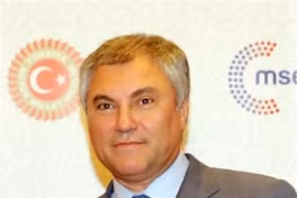 Le président de la Douma d’Etat de Russie attendu au Vietnam