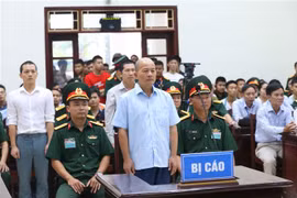 Le procès de Dinh Ngoc Hê et ses complices : l’heure du verdict