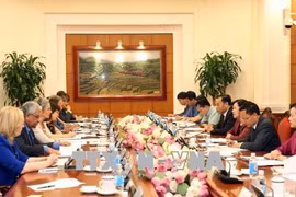 L'égalité des sexes est importante pour l'intégration mondiale du Vietnam