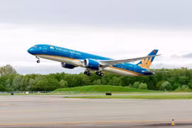 Vietnam Airlines réalise un bénéfice avant impôts de près de 2.000 milliards de dongs