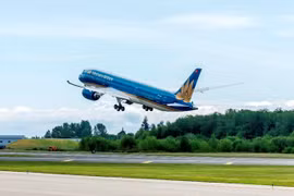 Vietnam Airlines et Jetstar Pacific ajoutent 120.000 places pour le Nouvel An