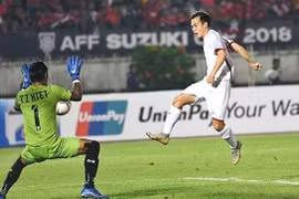 AFF Suzuki Cup 2018 : La presse asiatique regrette le but vietnamien refusé