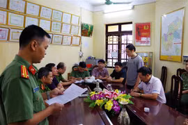 Scandale au baccalauréat à Hà Giang : un cadre de l’éducation arrêré