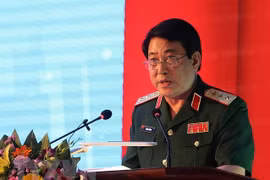 Une délégation de l’armée vietnamienne en visite d’amitié Chine