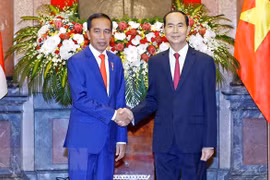 Le Vietnam et l’Indonésie publient une déclaration commune