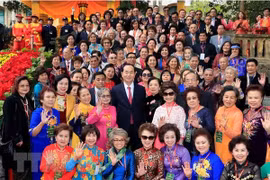 Les compatriotes vietnamiens à l’étranger contribuent au développement national