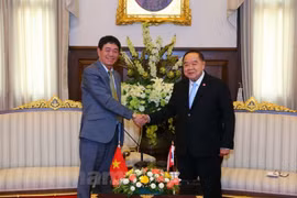 La Thaïlande s’engage à maintenir ses liens étroits de défense et de sécurité avec le Vietnam