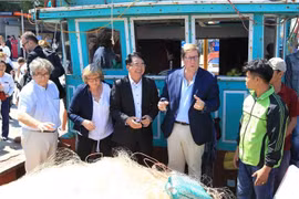 Le Vietnam met tout en œuvre pour construire une pêche durable