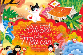 Le Têt du chaton, un livre pour vos enfants au printemps