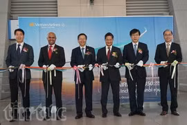 Vietnam Airlines : exploitation du A350-900 sur la ligne Hanoi-Séoul