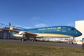 Vietnam Airlines exploite l'A350-900 XWB sur la ligne Hanoi-Paris 