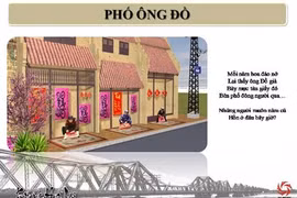 Cinq jours pour la «Mémoire de Hanoi»