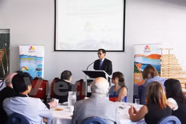  Promotion du tourisme de Da Nang en Australie