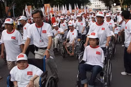 Au chevet des victimes de l’agent orange