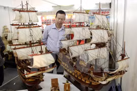 La Foire des produits artisanaux de Hanoi 2015