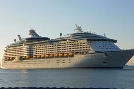 Centre : Saigontourist accueille plus de 3.200 passagers du Voyager of the Seas