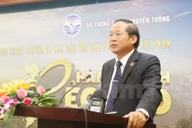 Diffusion d’une émission télévisée sur les petites ethnies au Vietnam