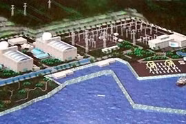 Signature de l’accord de construction de la centrale nucléaire de Ninh Thuân 1