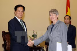 Approfondissement du partenariat stratégique Vietnam-Allemagne 