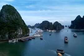Faire revivre les villages de pêcheurs de la baie de Ha Long