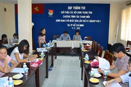 Japon-ASEAN : le bateau de la jeunesse attendu à Ho Chi Minh-Ville