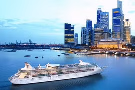 Saigontourist accueille les 1.700 passagers du Legend of the Seas