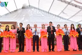 Inauguration du port pour passagers étrangers de Tuan Chau à Quang Ninh