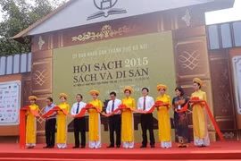 Plus de 20.000 titres à la deuxième Fête du livre de Hanoi