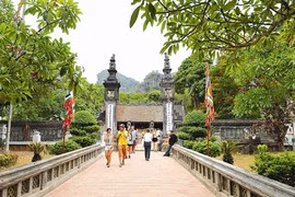 Ninh Binh parie sur le tourisme 