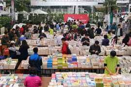 Plus de 5.000 titres à la Fête du livre de l’automme 2015