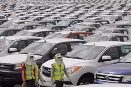 Le Laos supprime les taxes d'importation d'automobiles
