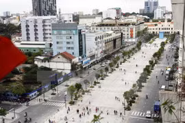 HCM-Ville a accueilli 4,7 millions de touristes en 2015