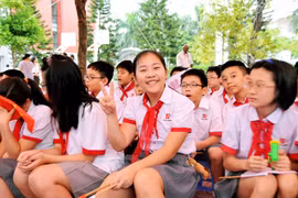 Hanoi en tête du pays dans l’éducation et la formation