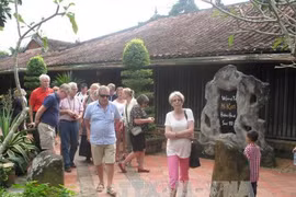 Croissance du nombre de touristes étrangers au Vietnam au 3e trimestre