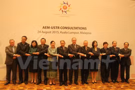 ASEAN et Etats-Unis boostent leur coopération commerciale et d’investissement