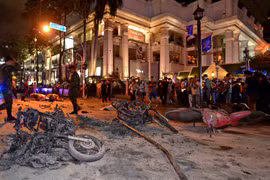 Attentat à Bangkok : la Thaïlande exprime sa sympathie pour le Vietnamien blessé