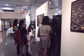Exposition photographique sur l’adaptation au dérèglement climatique