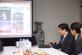 Le site web en langue japonaise de l’ambassade du Vietnam au Japon voit le jour 