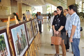 Exposition ​"Vietnam-Cuba : 55 ans de solidarité et de coopération​"